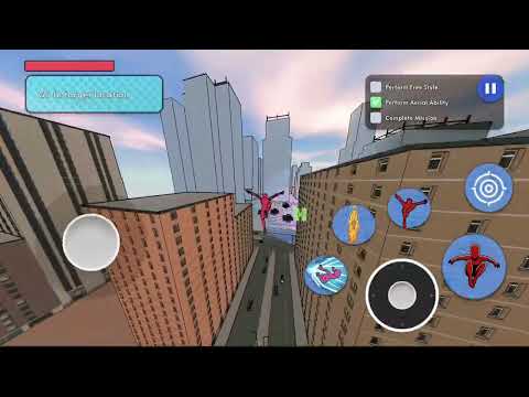 Spider Swinger 2
