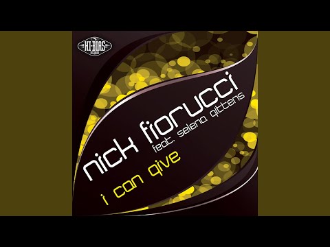 I Can Give (Dennis Christopher Bigroom Mix)