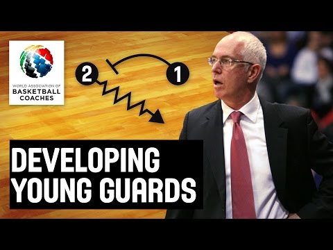 Developing Young Guards - Arik Shivek - Basketball Fundamentals