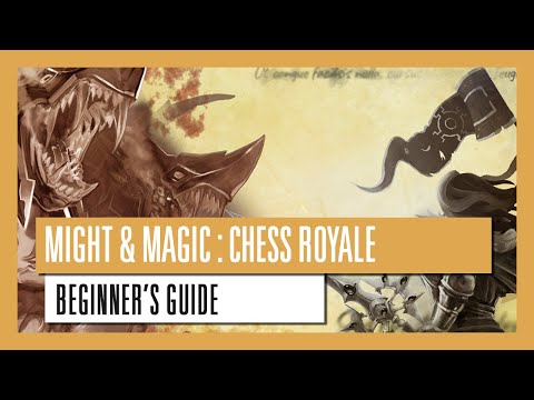 Might & Magic: Chess Royale - Beginner's Guide thumbnail