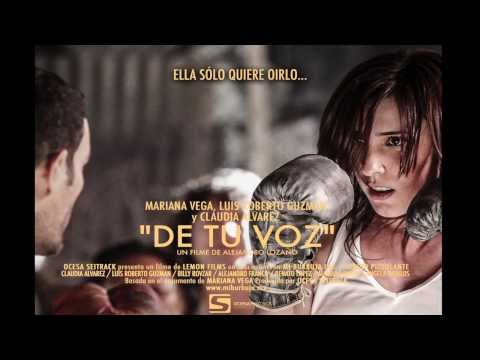 Mariana Vega - De Tu Voz (Trailer Oficial)