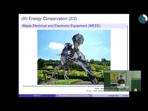 Grazer Linuxtage 2022 - Free Software *Is* Sustainable Software