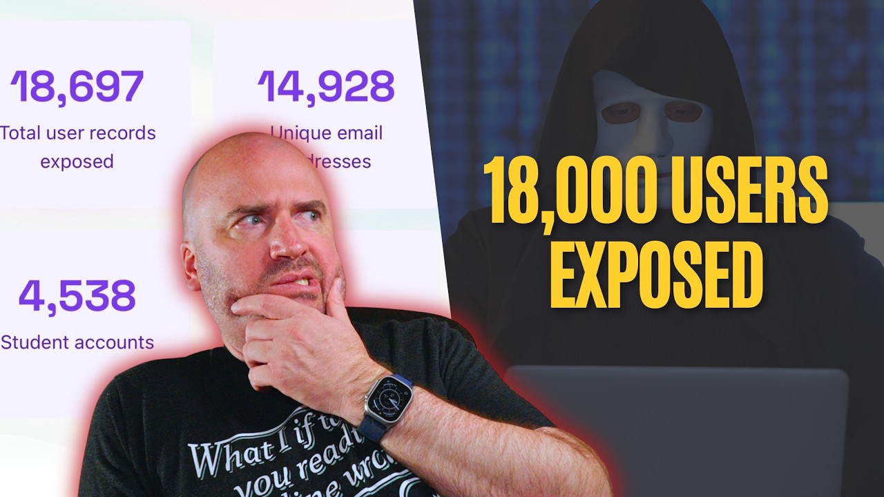 18,000 Users From College Students to Minors Caught in Lovable Vibe Coding Security Breach