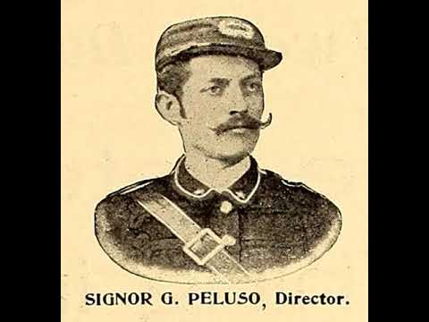 Light Cavalry Charge - Metropolitan Band (1898) - Norcross Phono. Co.