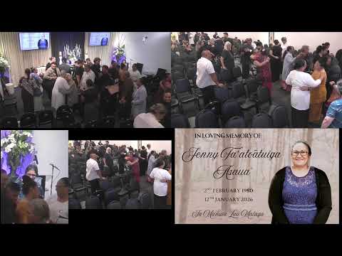 Jenny Faatoatuiga Asaua