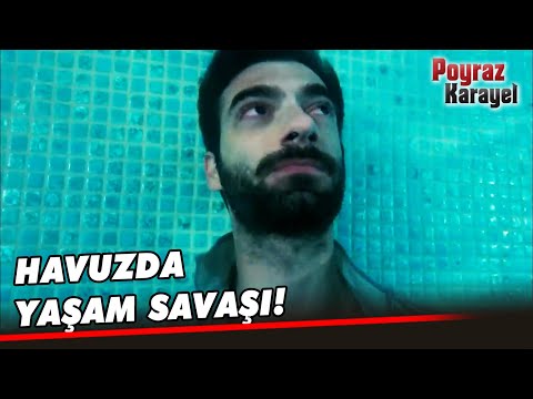 Poyraz, Kendini Riske Attı! - Poyraz Karayel Özel Klip