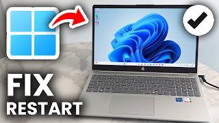 How To Fix PC Keeps Restarting Automatically Again & Again  - Step By Step