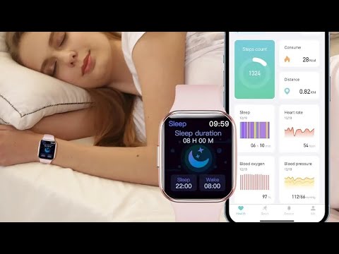 Nerunsa Q23 smart watch unboxing