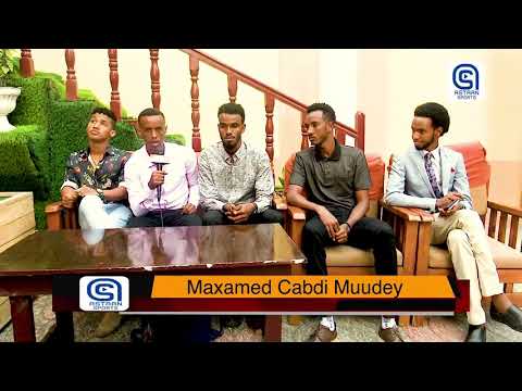 Dagamooyinkee ayay kala tageersanyahiin Fanaaniinta Wa weyn Ee kala ah Khadar Ibraahim Khadar Keyow