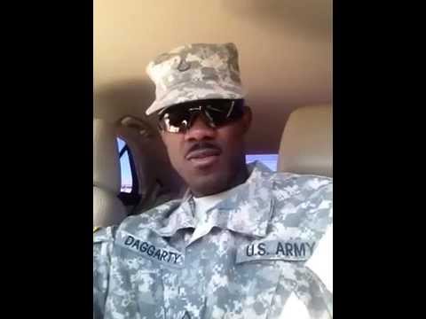 Vybz Kartel 2015 US Soldier singing his song
