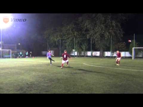 3. tydzień: DARMAT - Medicina/Bikershop - Kanonierzy (FLS Jesień 2013)