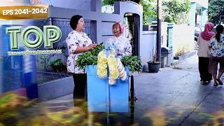 Download lagu Yuni shows off her Umrah pilgrimage to the ladies | OJEK TUKANG PENGKOLAN EPS 2041 2042 PART 2 mp3