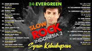 24 EVERGREEN SLOW ROCK INDONESIA VOL 2 Gong 2000 G...