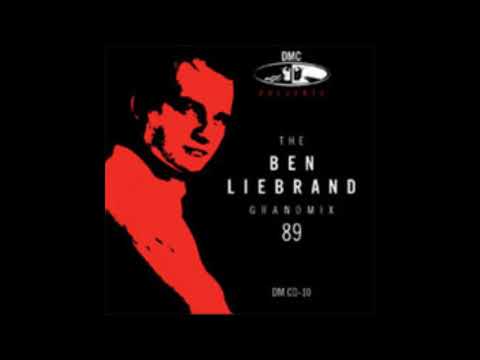 culture beat ( cherry lipps ) remix ben liebrand ' 1990