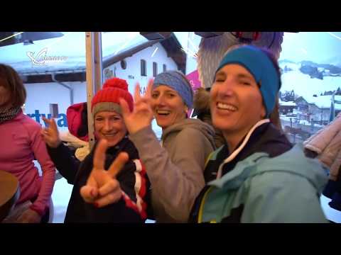 Winterreportage Kleinwalsertal