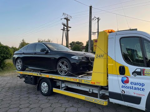 Zobacz filmy, Pomoc Drogowa, Podole