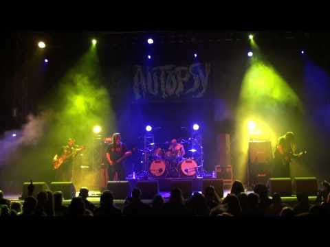 Autopsy - Critical Madness ( NEUROTIC DEATHFEST 2011 )