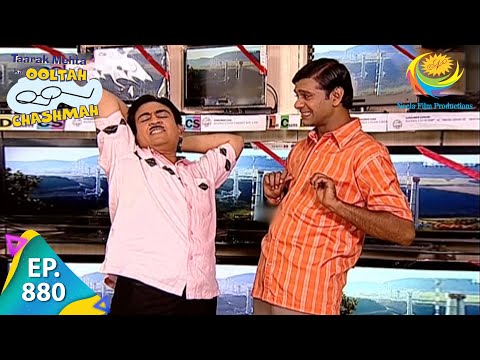 Taarak Mehta Ka Ooltah Chashmah - Episode 880 - Full Episode