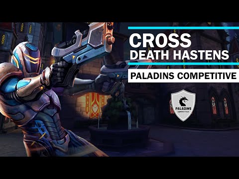 Cross Lex Competitive (NEW PATCH) DEATH HASTENS