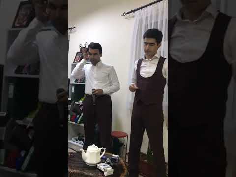 Rahat Kakajykow Merdan Nurgylyjow - rakda durma