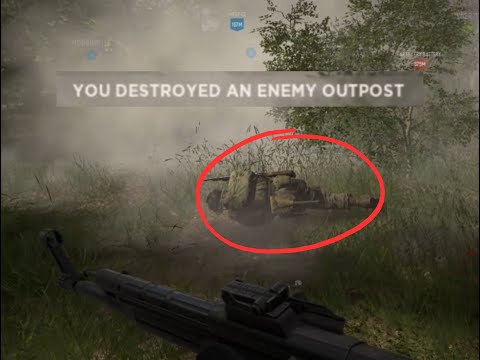 How to kill OP's - Hell Let Loose