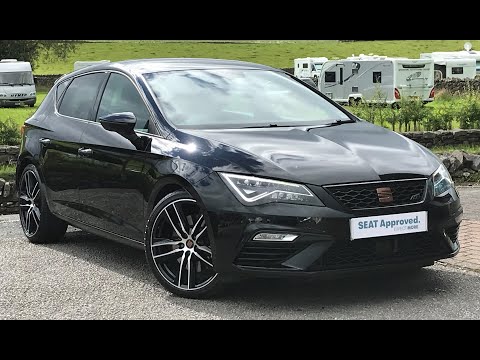 2019 SEAT Leon Cupra 290 2.0 TSI DSG | Kendal SEAT