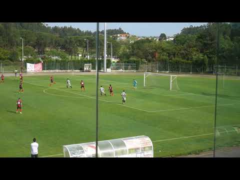 27ª J | Oliveira do Bairro SC 4 - 0 Milheiroense | #2