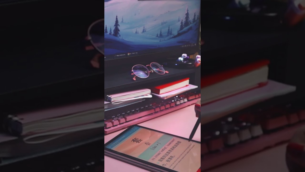 How I learn new words: studying with Anki flashcards (timelapse)