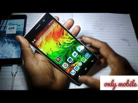 How to Intex Aqua power + hard reset