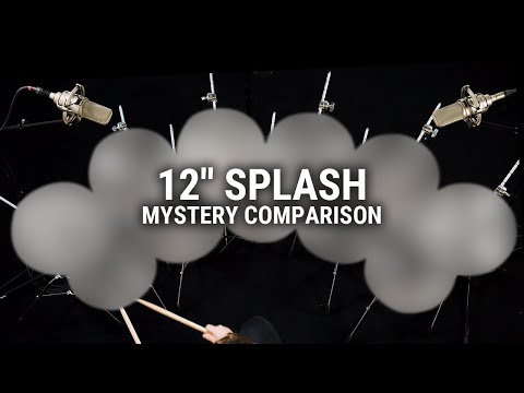 Meinl Cymbals - 12" Splash Mystery Comparison