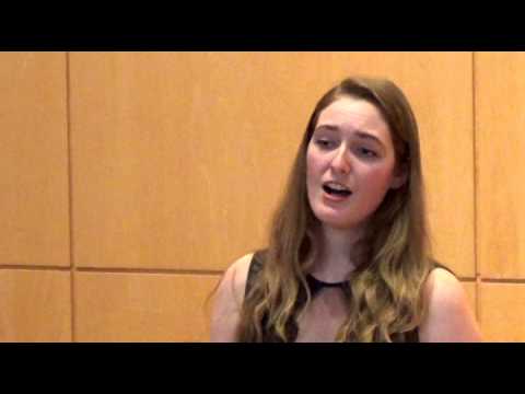 Britten: 'A Charm of Lullabies,' Op  41 (pt. 1)