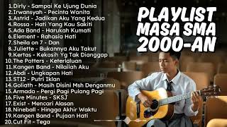 Download lagu KUMPULAN AKUSTIK MASA SMA | ERA 2000AN | PALING ENAK DI DENGAR mp3
