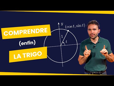 Comprendre la TRIGONOMÉTRIE en prépa