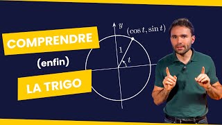 Comprendre la TRIGONOMÉTRIE en prépa