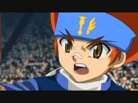 Beyblade Metal Masters: Gingka vs. Damian [Full Battle English]