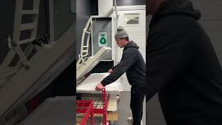 Making An American Flag Metal Print With Sublimation