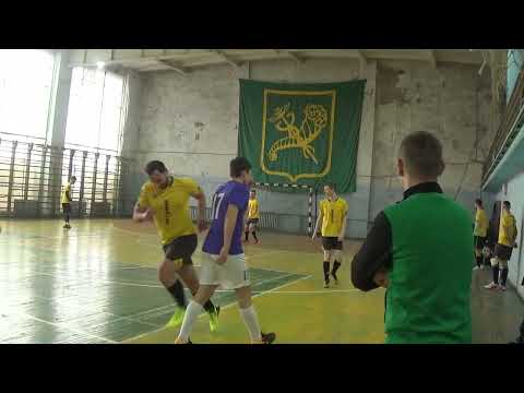 19.02.2022 Kh.Lions-Artjoker. 4-лига