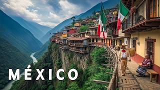 MARAVILLAS DE MÉXICO | Lugares Más Increíbles de México | Viajes 4K