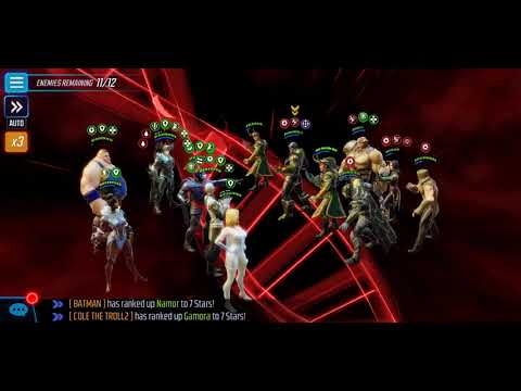 Msf Orb Fragments Challenge Tier 14 3 star
