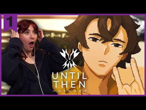 THIS IS THE BEST GAME OF 2024! | mij plays Until Then Part 1