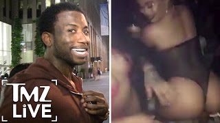 Gucci Mane Goes To Strip Club After House Arrest | TMZ Live