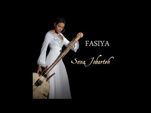 Sona Jobarteh - Fasiya (full album)