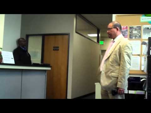 071114p5 - 25 Van Ness HRC - Cup of Poison from LGBT Liaison - Another DENIAL - What NO Order?