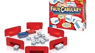 Faux Cabulary Video Review