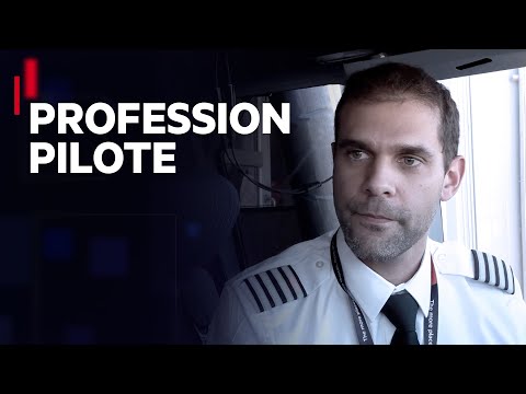 Profession Pilote : du rêve à la réalité