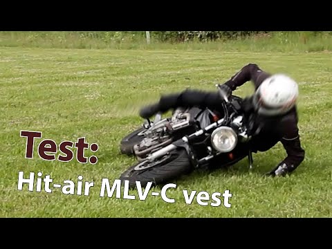 Test: Hit-air MLV-C vest - fra Airvest.dk