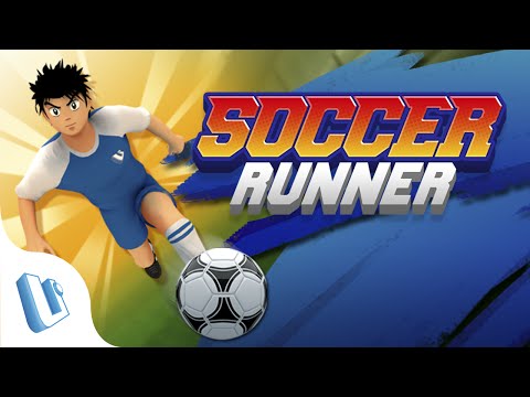 Soccer Runner: Football rush! Video