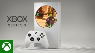 Xbox Xbox Series S: Next-Gen is ready with Overwatch anuncio
