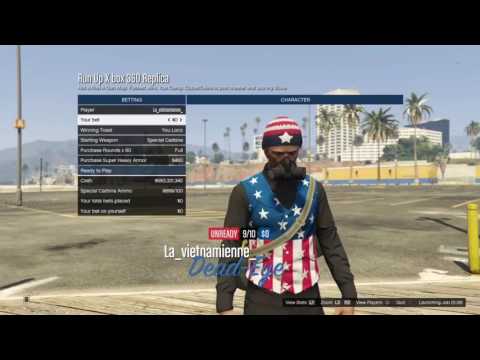 Eoggier[DRNX] vs Gunz evil [TFUX] [GEGA]