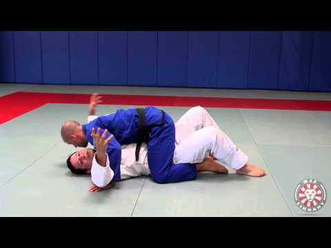 Mount Survival and Mount Elbow Escape (Jiu Jitsu Univ Ch 3 and 7-1)